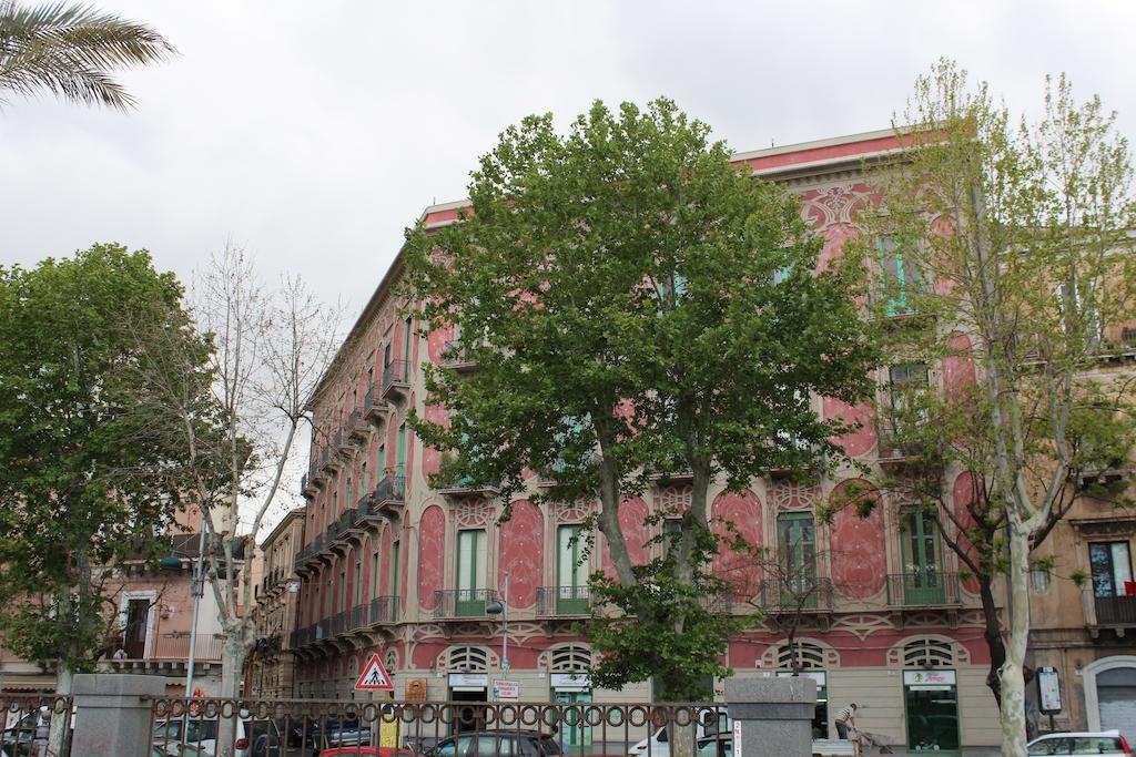 Sicilia Bedda Nice Catania Exterior photo